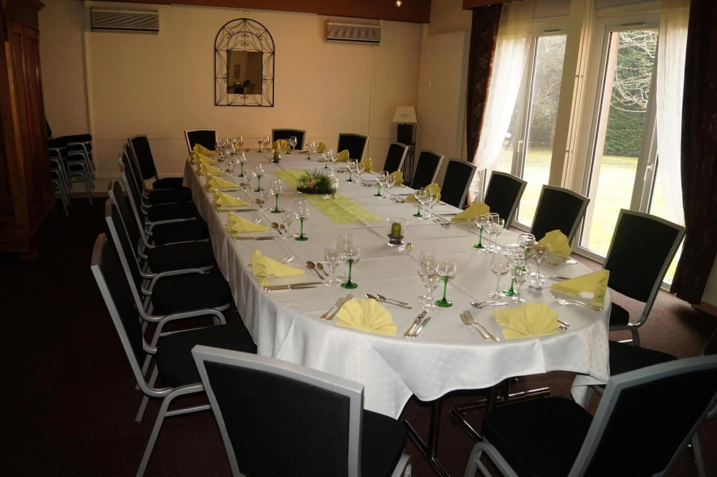 Hotel Restaurant Le Coquelicot