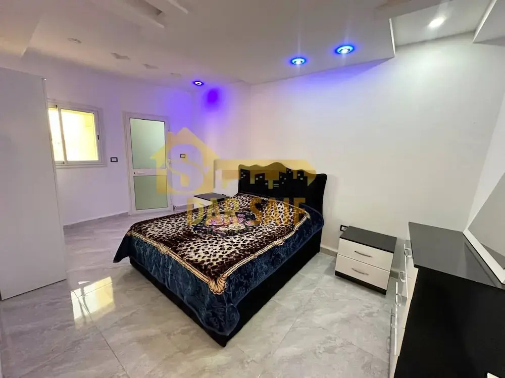 The Sunny Loft-hammamet Sud