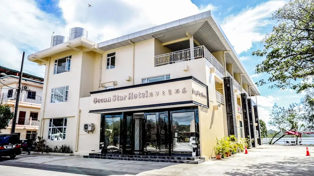 Ocean Star Hotel