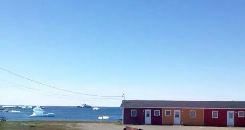 Oceanside Cabins
