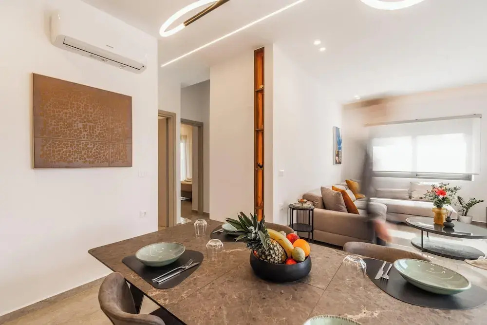 Margiani apartment
