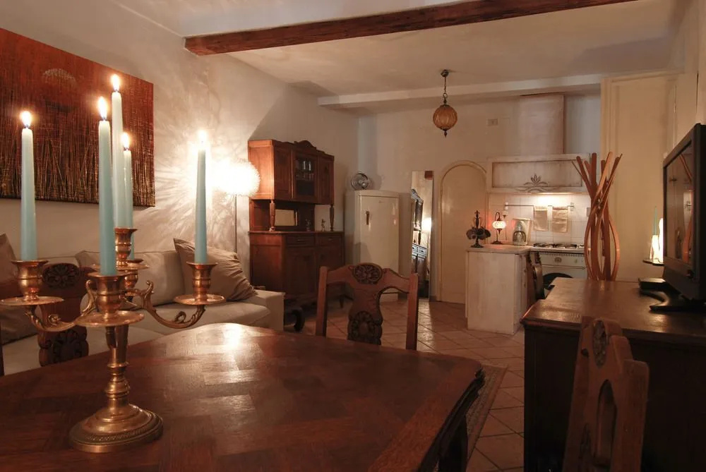Appartamento delle Belle Arti