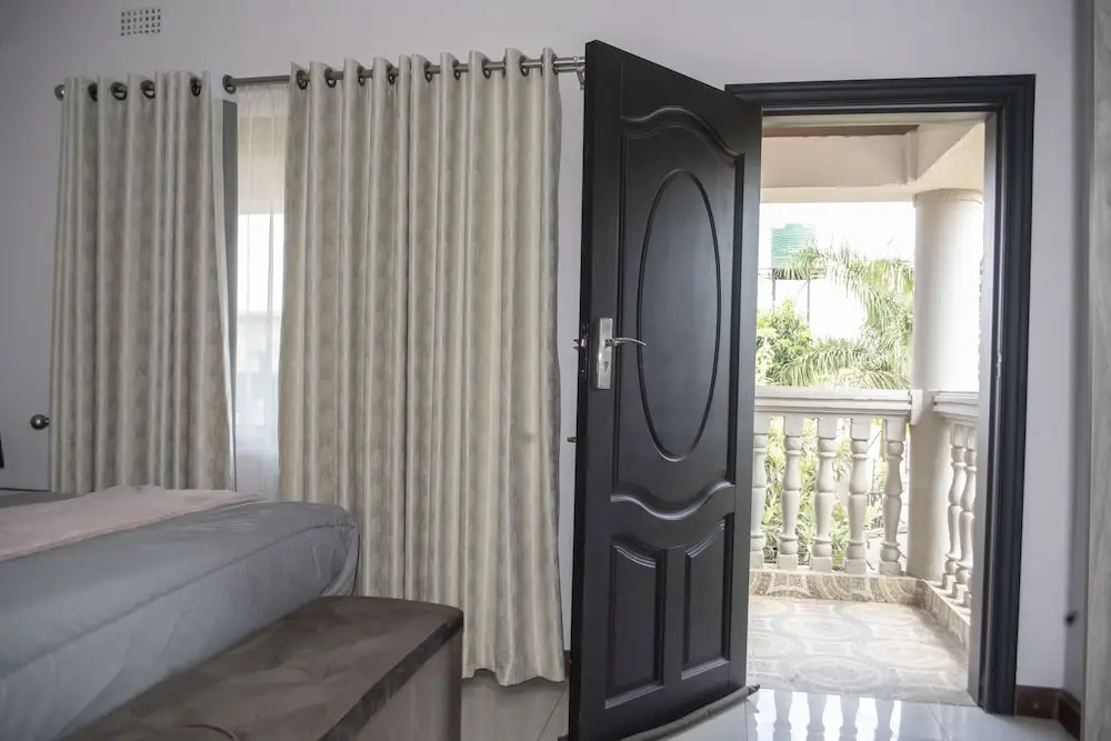 Lusaka Luxe Your Private Oasis Awaits in the Heart of Zambia