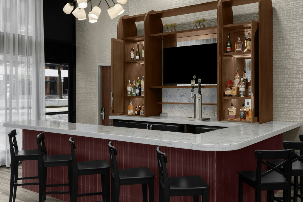 Hampton Inn Cleveland-Downtown