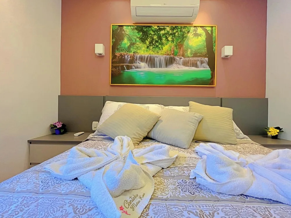Apartamento Cantinho Maria Rosa