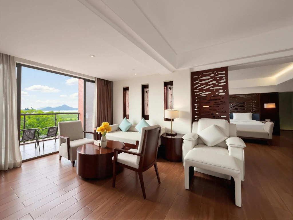 Manwan Harmona Resorts Shenzhen
