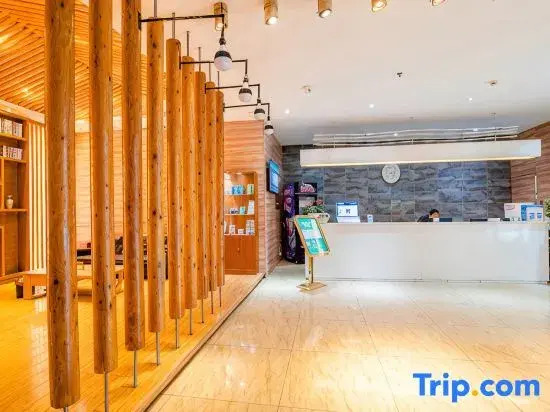 Meiyijia Chain Hotel (Xinxiang New District Municipal Government)