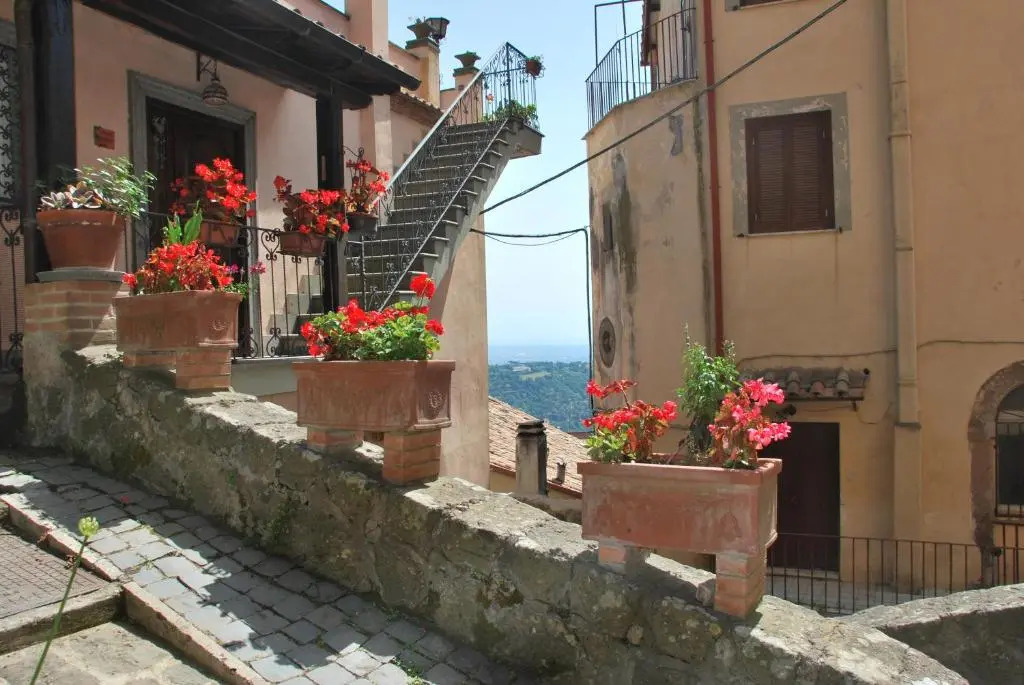Albergo Diffuso Locanda Specchio Di Diana