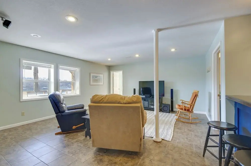 Gravois Mills Home: Boating Vacation