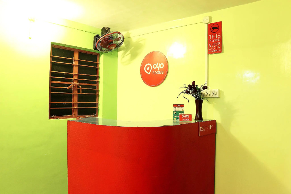 OYO 1059 Silver Inn Guest House