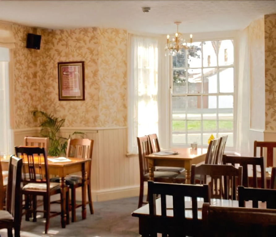 The Swan Hotel