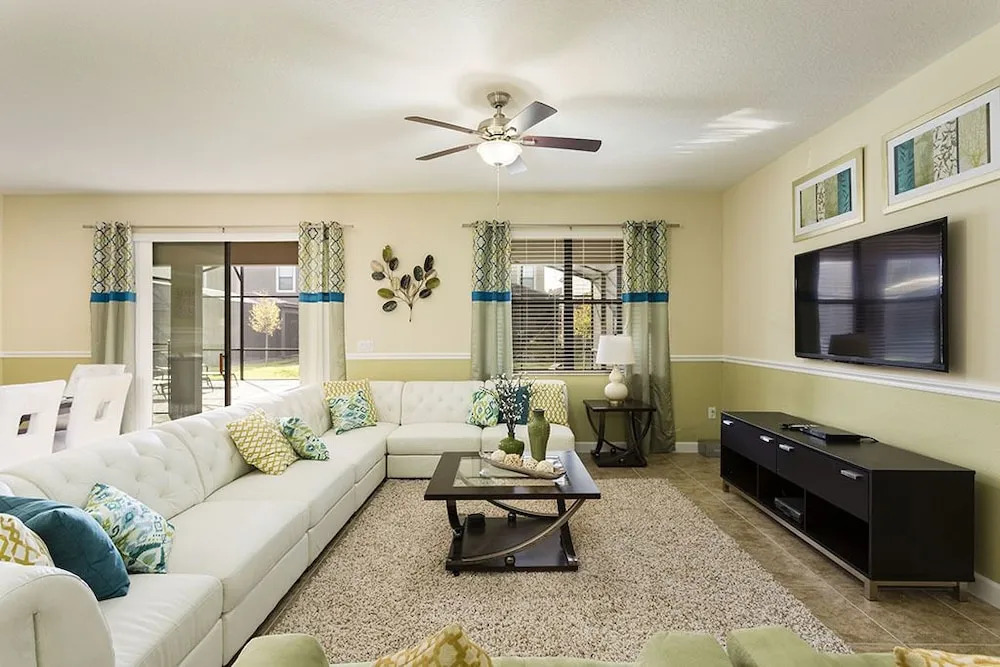 Je58478 - Champions Gate Resort - 8 Bed 5 Baths Villa