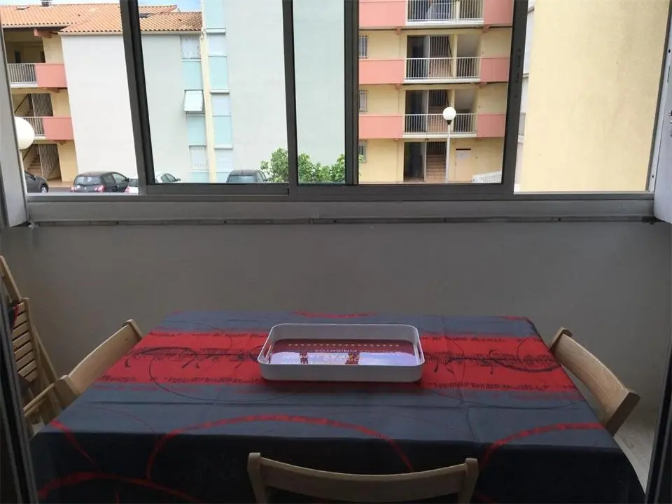 CapoG 162 - NARBONNE-PLAGE : Appartement T2 4 couchages