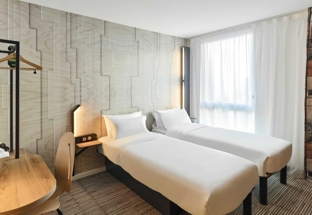 B&B HOTEL Marne-la-Vallée Val dEurope