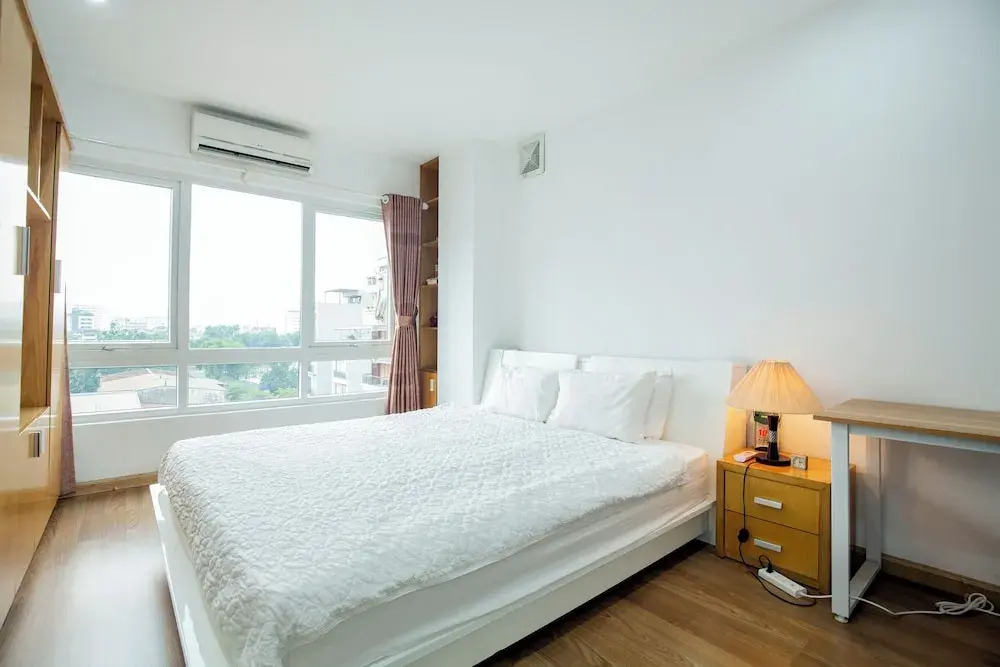 Sumitomo 4- Serviced Apartment