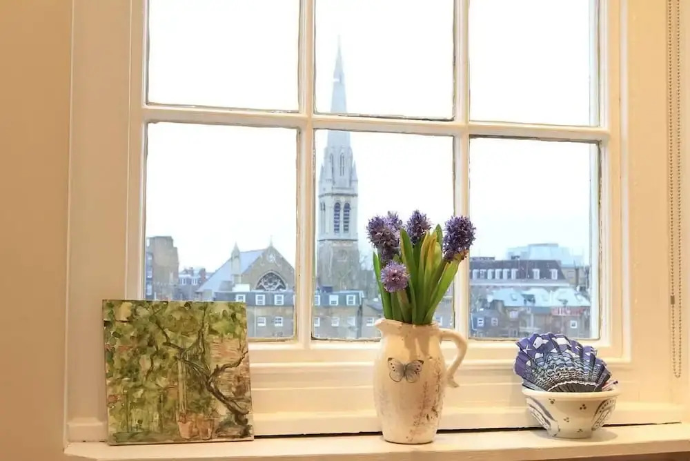 Stylish 1-bedroom flat near Hyde Park
