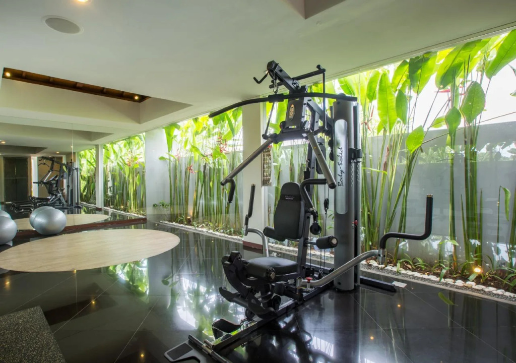 The Royal Purnama Beach Boutique Villas