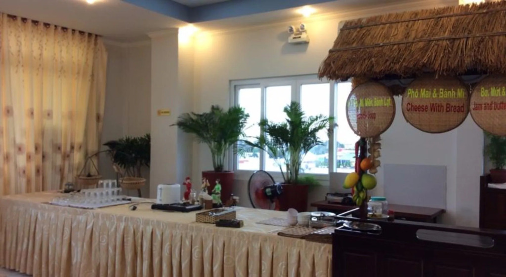 Hau Giang 2 Hotel Cần Thơ