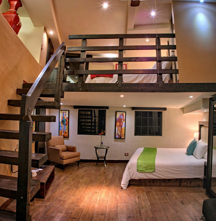 Hotel Boutique Valle de Guadalupe & Spa