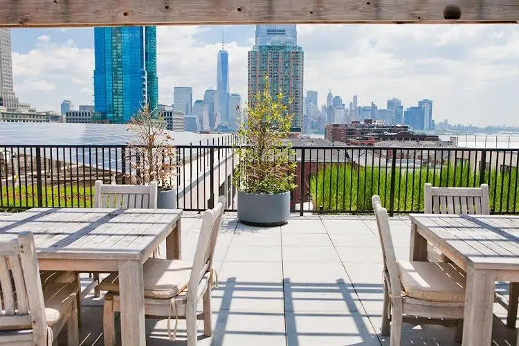 Sky City Apartments at The Marina