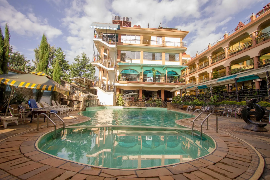 Aturukan Hotel