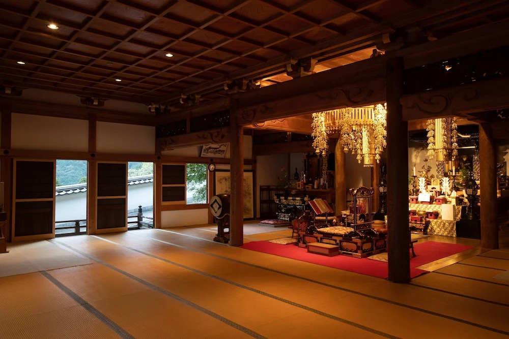 宿坊 端場坊｜Temple Hotel Habanobo