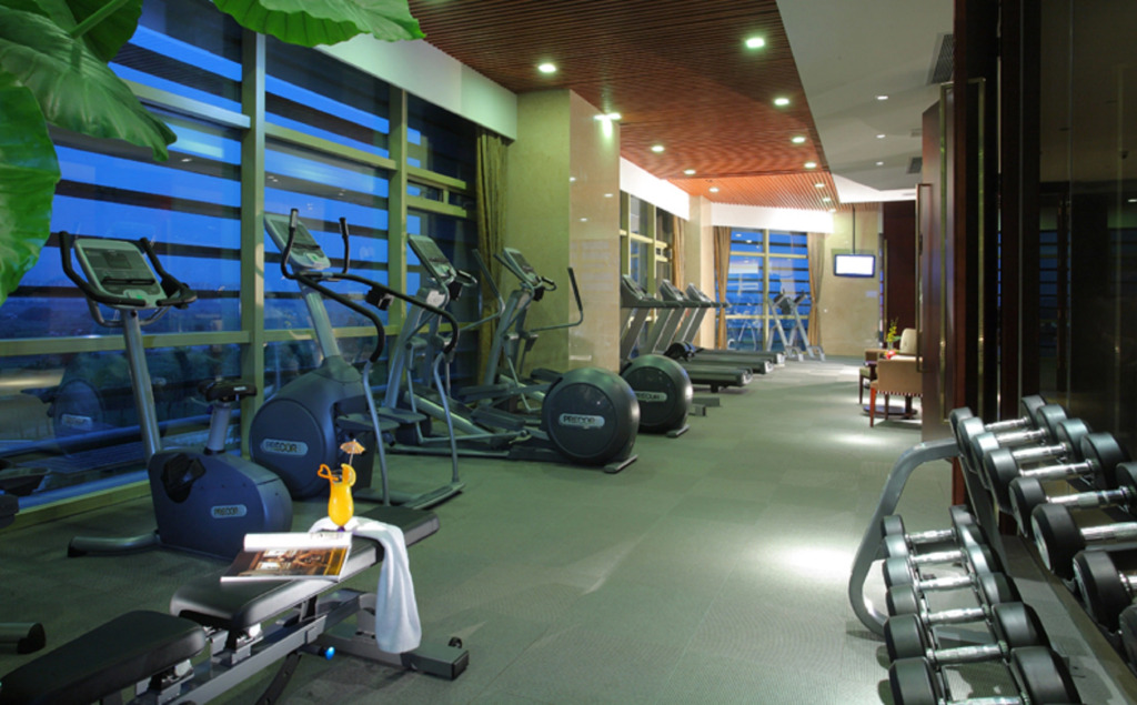 Grand New Century Hotel Canal Hangzhou