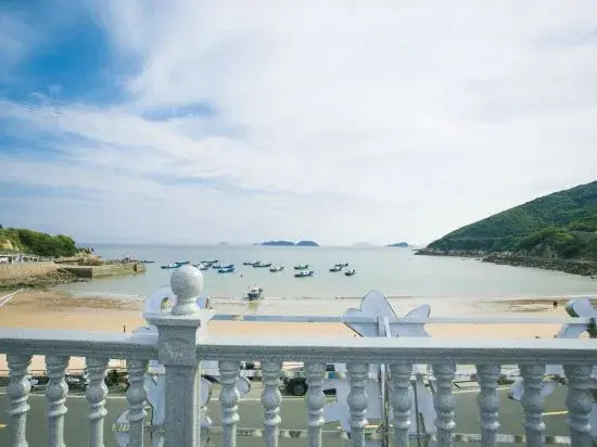 Shengsi hairongju seascape homestay