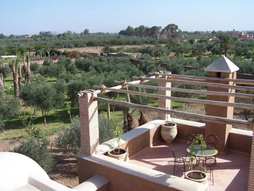 Jardins De Louidane