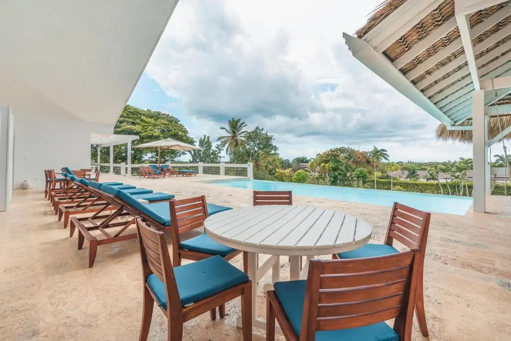 Have the Best Time in This Beautiful Villa at Casa de Campo
