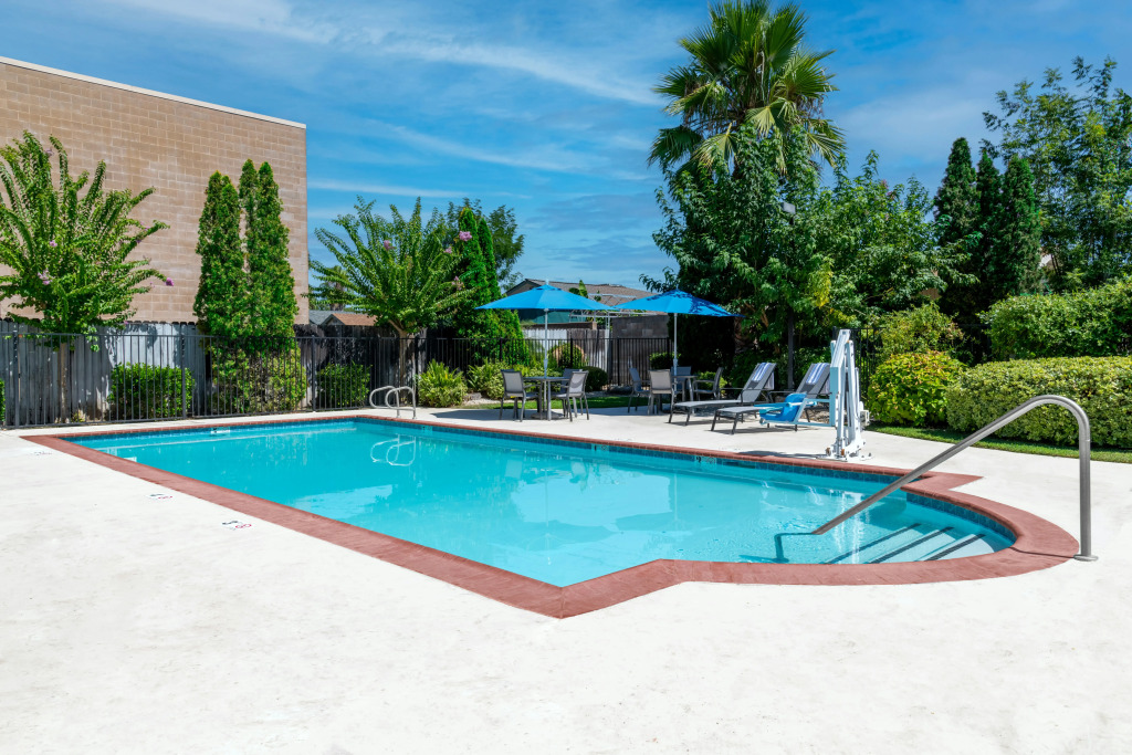 Hampton Inn & Suites Sacramento-Cal Expo