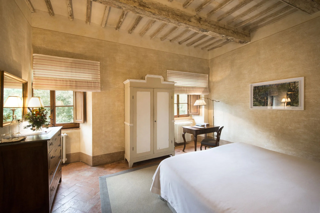 Borgo Pignano Volterra Tuscany