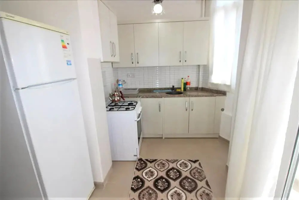 Gullerpinari Beach Apartment Yali