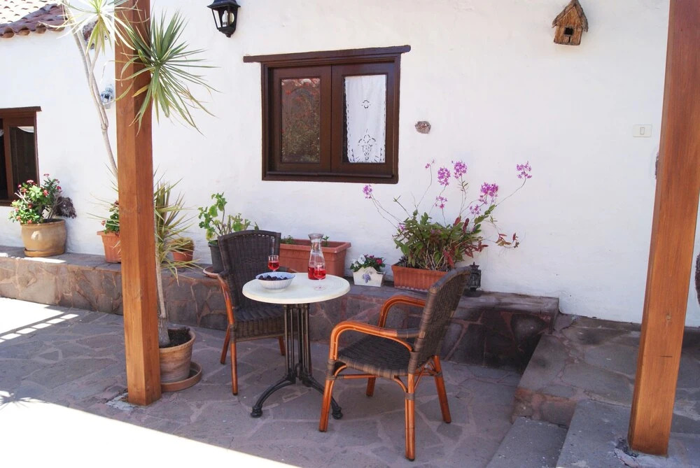 El Olivar - La Oliva
