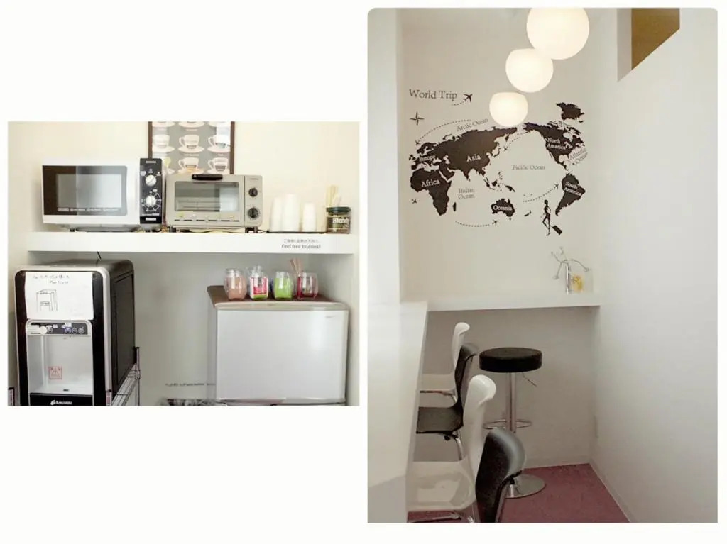 女性専用ゲストハウス-Female only Guesthouse-Travel Stay UTSUNOMIYA