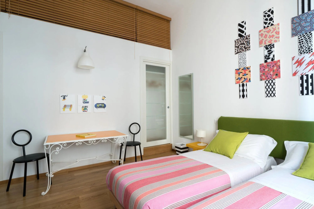 Zip b&b . design in Florence