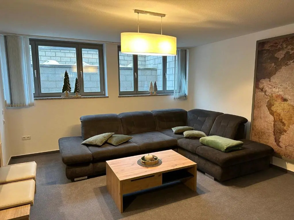 Monopol Apartments