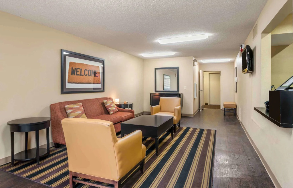 Extended Stay America Suites - Evansville - East