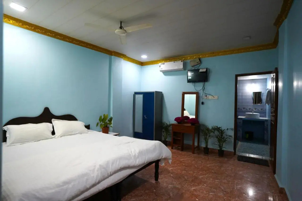 The Casa Nova Goa - Hotel & Art Cafe