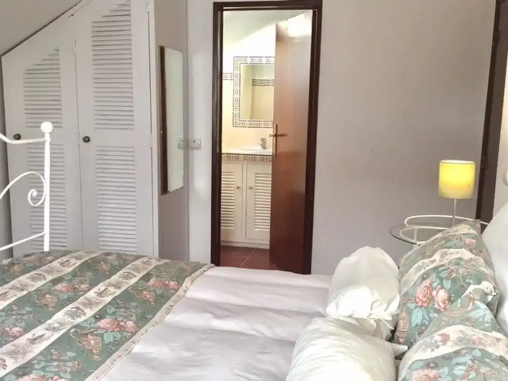 Apartment With 3 Bedrooms in São Martinho do Porto, With Furnished Ter