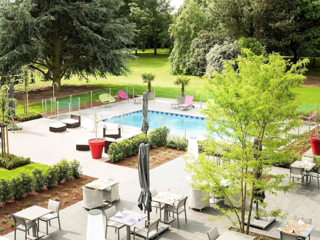 Novotel Lens Noyelles