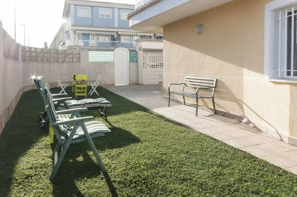 Golden in Gandia With 3 Bedrooms and 3 Bathrooms