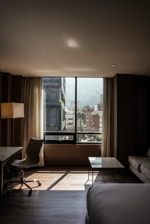 Hotel Chico Parque 93 By OxoHotel