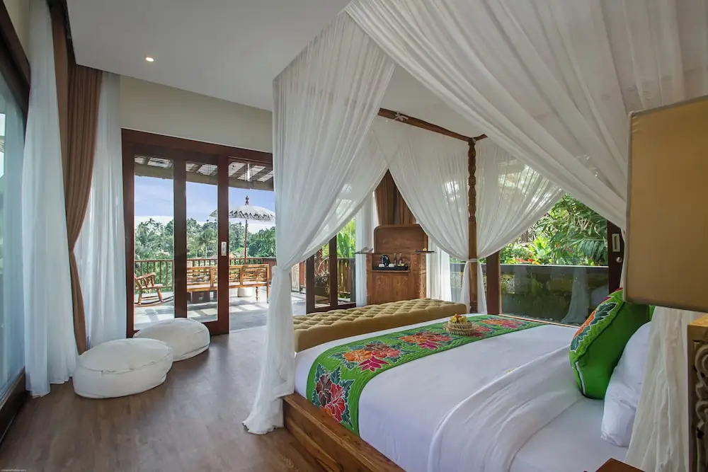 Villa Lembah Damai