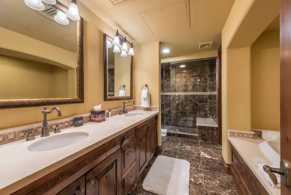 Silver Strike Lodge #203 - 2 Bed