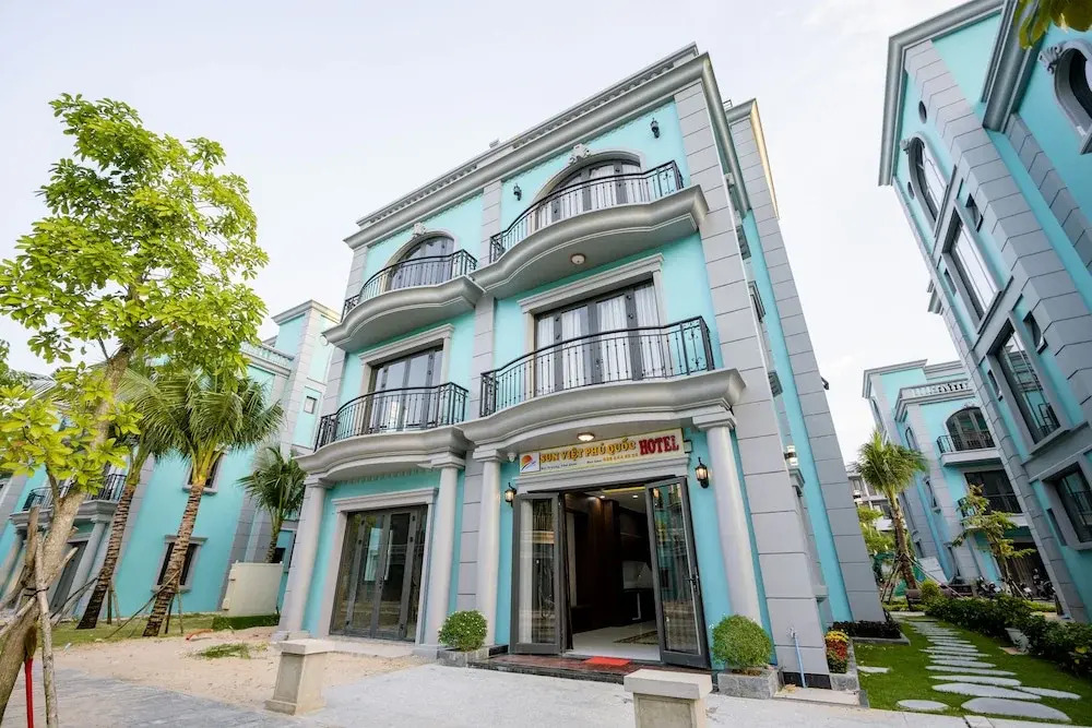 Sun Viet Phu Quoc Hotel