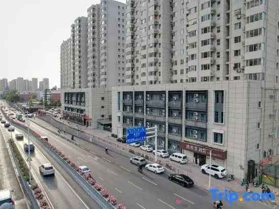 Sicily Hotel (Shijiazhuang Railway Station)