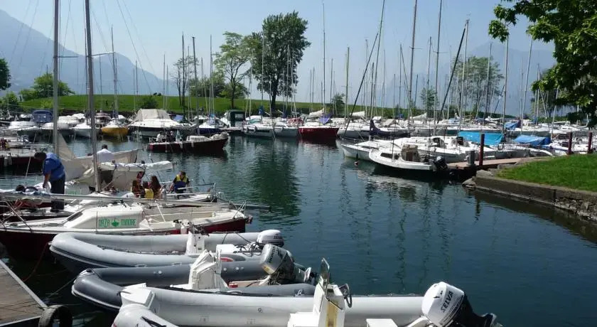 Terrazzo sul Lago