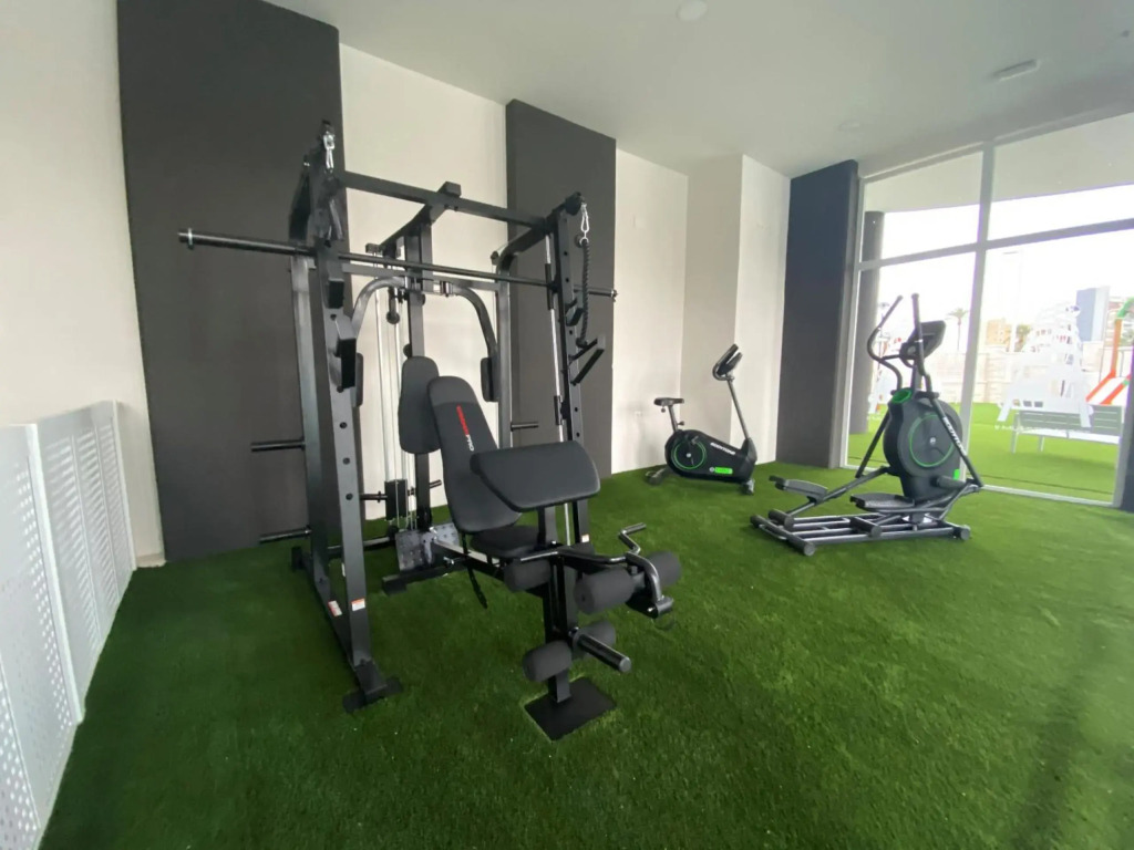Infinium II - Exclusivo en Calpe - Uno por planta.