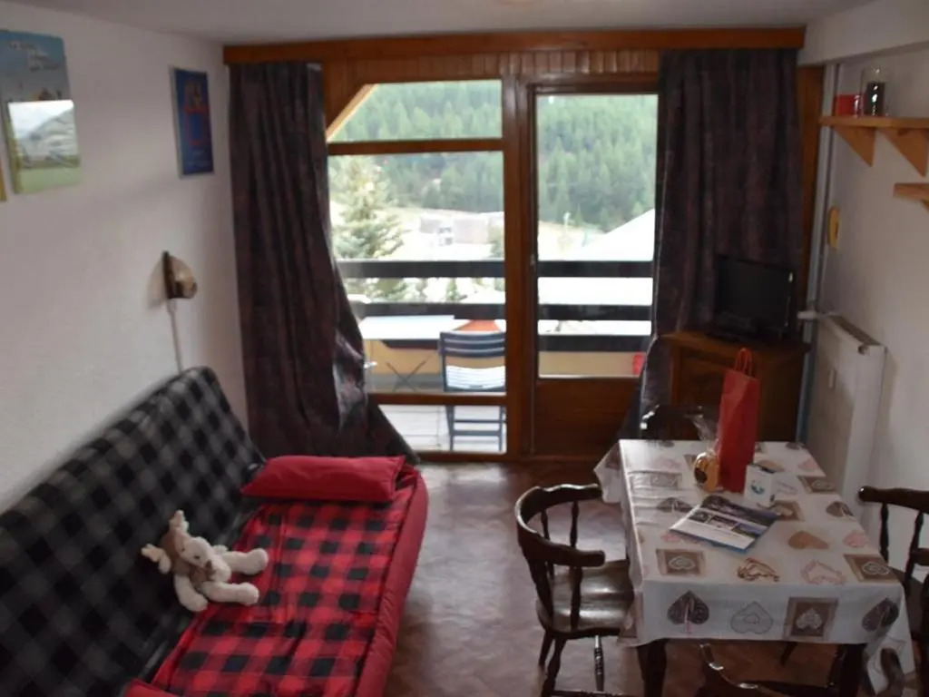Appartement Montgenèvre, 1 pièce, 5 personnes - FR-1-266-128